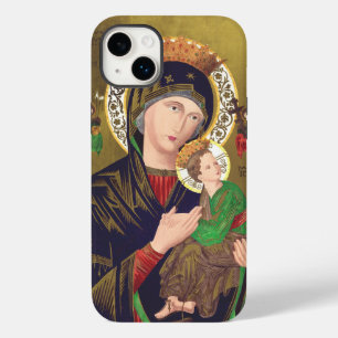 Onze Dame van Perpetual Help Case-Mate iPhone 14 Plus Hoesje