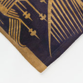 Onze Dame van Perpetual Help Fleece Deken (Hoek)