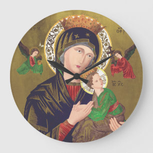 Onze Dame van Perpetual Help Grote Klok