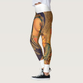 Onze Dame van Perpetual Help Leggings (Links)