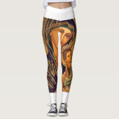 Onze Dame van Perpetual Help Leggings (Voorkant)