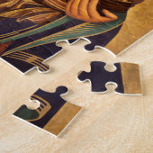 Onze Dame van Perpetual Help Legpuzzel (Zijkant)