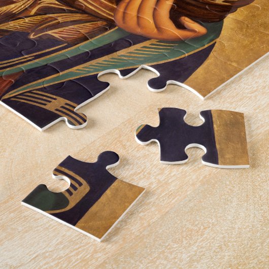 Onze Dame van Perpetual Help Legpuzzel (Zijkant)