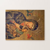 Onze Dame van Perpetual Help Legpuzzel (Horizontaal)