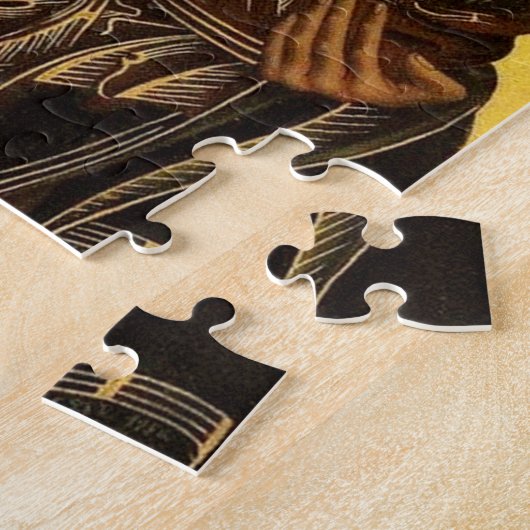 Onze Dame van Perpetual Help Legpuzzel (Zijkant)