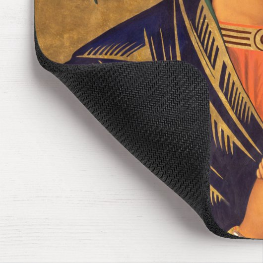 Onze Dame van Perpetual Help Muismat (Hoek)