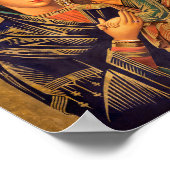 Onze Dame van Perpetual Help Poster (Hoek)