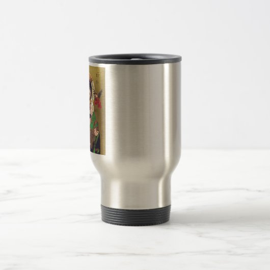 Onze Dame van Perpetual Help Reisbeker (Center)