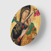 Onze Dame van Perpetual Help Ronde Klok (Hoek)
