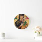 Onze Dame van Perpetual Help Ronde Klok (Huis)