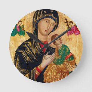 Onze Dame van Perpetual Help Ronde Klok