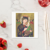 Onze Dame van Perpetual Help Servet (Insitu)