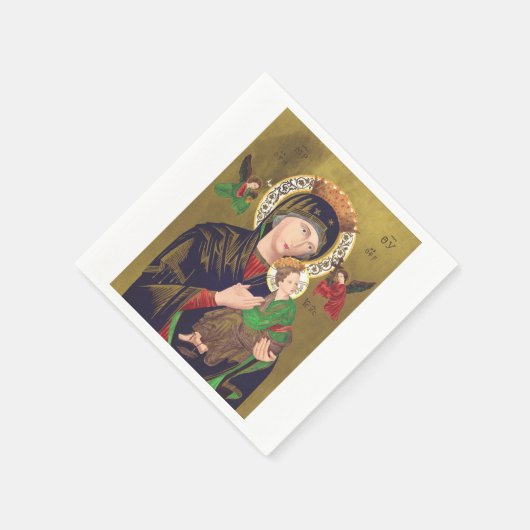 Onze Dame van Perpetual Help Servet (Hoek)