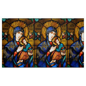 Onze Dame van Perpetual Help Stof (Fat Quarter)