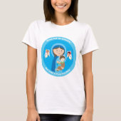 Onze Dame van Perpetual Help T-shirt (Voorkant)