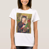 Onze Dame van Perpetual Help T-shirt (Voorkant)