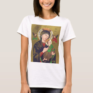 Onze Dame van Perpetual Help T-shirt