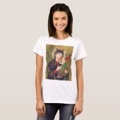 Onze Dame van Perpetual Help T-shirt (Voorkant volledig)