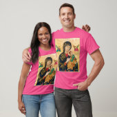 Onze Dame van Perpetual Help T-shirt (Unisex)