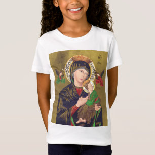 Onze Dame van Perpetual Help T-shirt