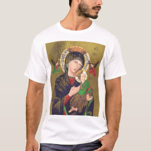 Onze Dame van Perpetual Help T-shirt
