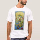 Onze Dame van Perpetual Help T-shirt (Voorkant)