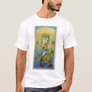 Onze Dame van Perpetual Help T-shirt