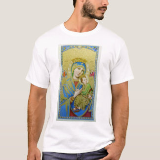 Onze Dame van Perpetual Help T-shirt
