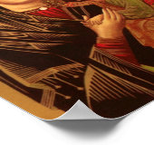 Onze Dame van Perpetual Hulp Originele Versie Poster (Hoek)