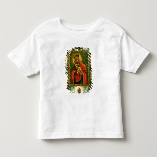 Onze dame van Pochaev Kinder Shirts (Voorkant)