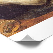 Onze dame van Pompeii Poster (Hoek)