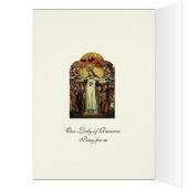 Onze dame van Ransom Virgin Mary Wedding (Binnen (Links))