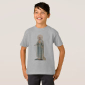 Onze dame van Rosary T-Shirt (Voorkant volledig)