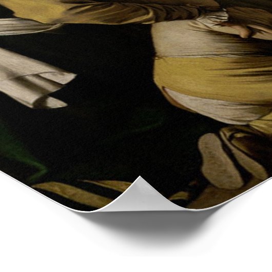 ONZE DAME VAN ROZENKRANS POSTER (Hoek)