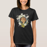 Onze dame van Schoenstatt Mater Admirabilis Blesse T-shirt<br><div class="desc">Onze dame van Schoenstatt Mater Admirabilis Gezegende moeder</div>