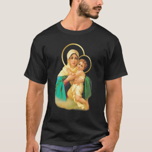 Onze dame van Schoenstatt moeder Thrice Admirable  T-shirt