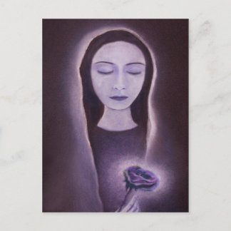 Onze dame van Sorrows Briefkaart