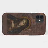 Onze dame van Sorrows Case-Mate iPhone Case (Achterkant (horizontaal))