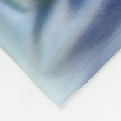 Onze dame van Sorrows Fleece Deken (Hoek)