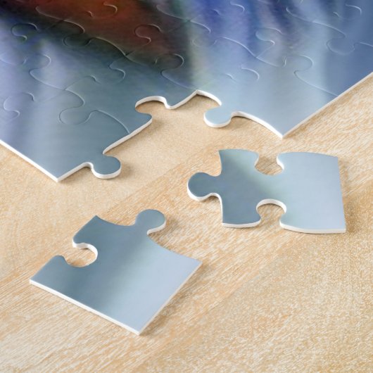 Onze dame van Sorrows Legpuzzel (Zijkant)