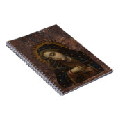 Onze dame van Sorrows Notitieboek (Rechterzijde)