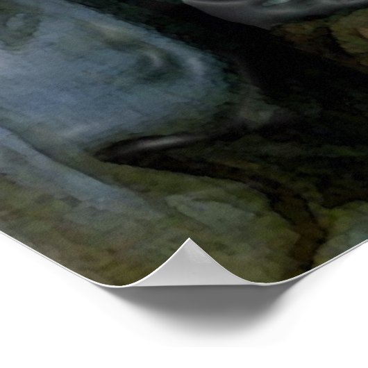 Onze dame van Sorrows Poster (Hoek)