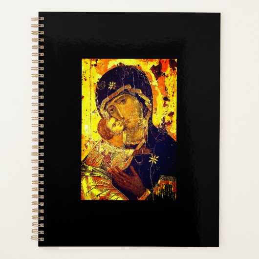 Onze dame van Vladimir Planner (Voorkant)