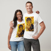 Onze dame van Vladimir T-shirt (Unisex)