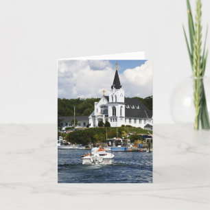 Onze Dame van Vrede Kaart