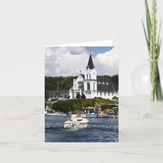 Onze Dame van Vrede Kaart