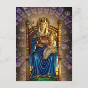 Onze dame van Walsingham Briefkaart