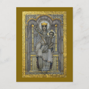 Onze dame van Walsingham Briefkaart