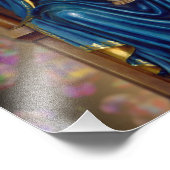 Onze dame van Walsingham Foto Afdruk (Hoek)