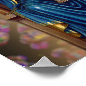 Onze dame van Walsingham Poster (Hoek)